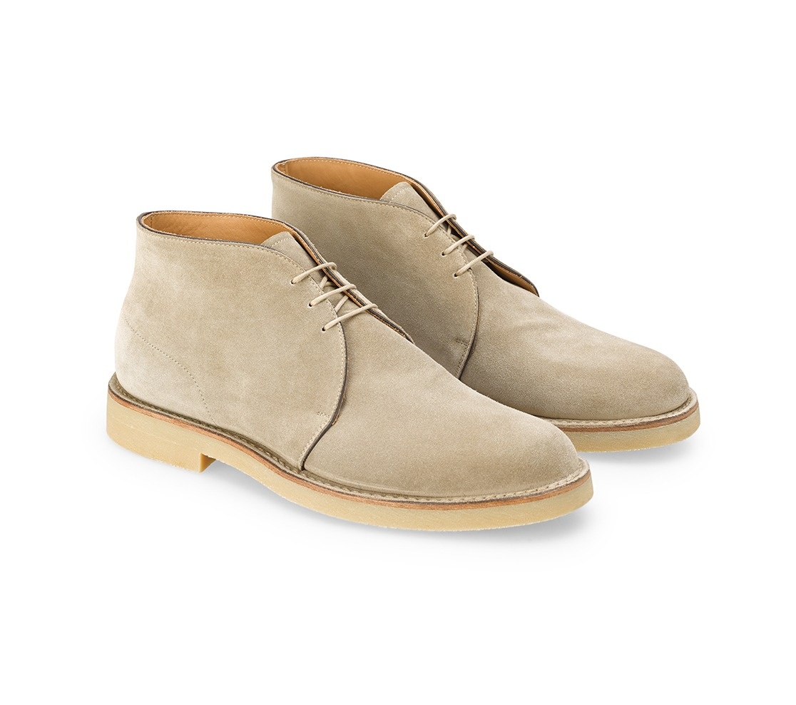 Botas Chukka - Whindersson Camurça 500 151